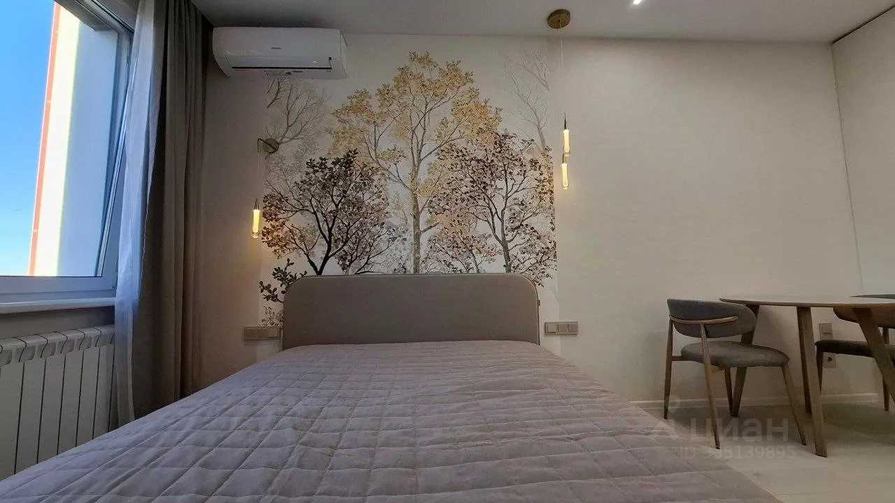 1-комнатная квартира, 27 м²