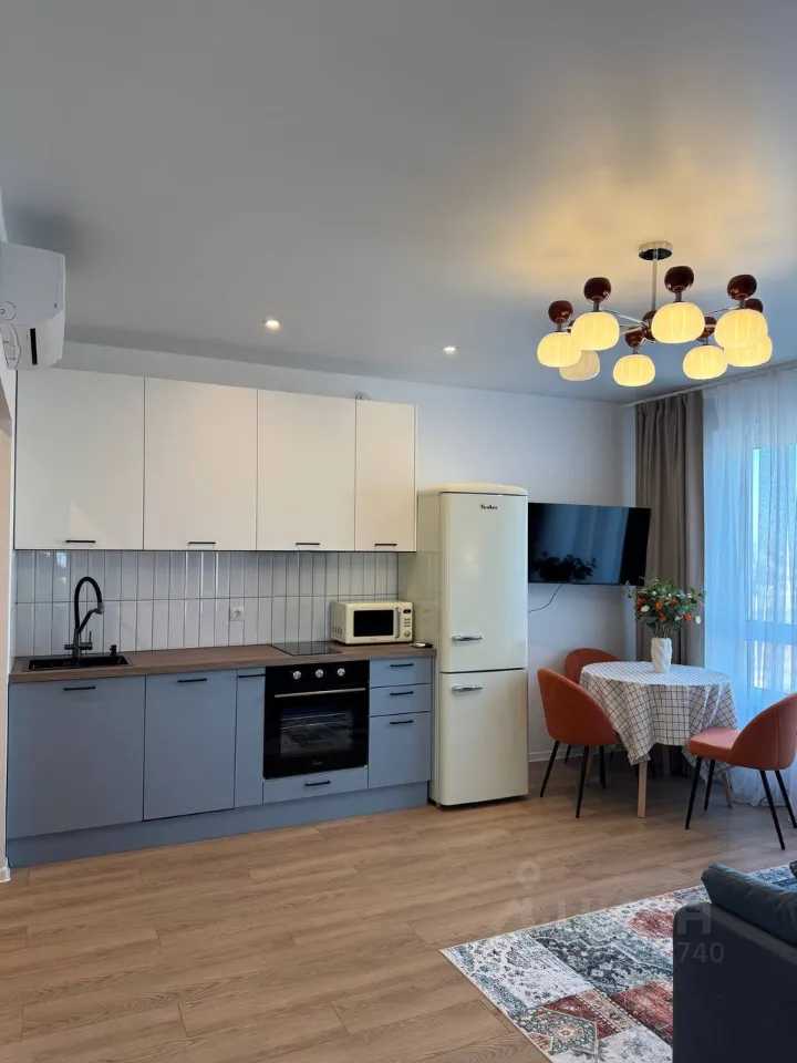 3-комнатная квартира, 47,3 м² — фотография 3
