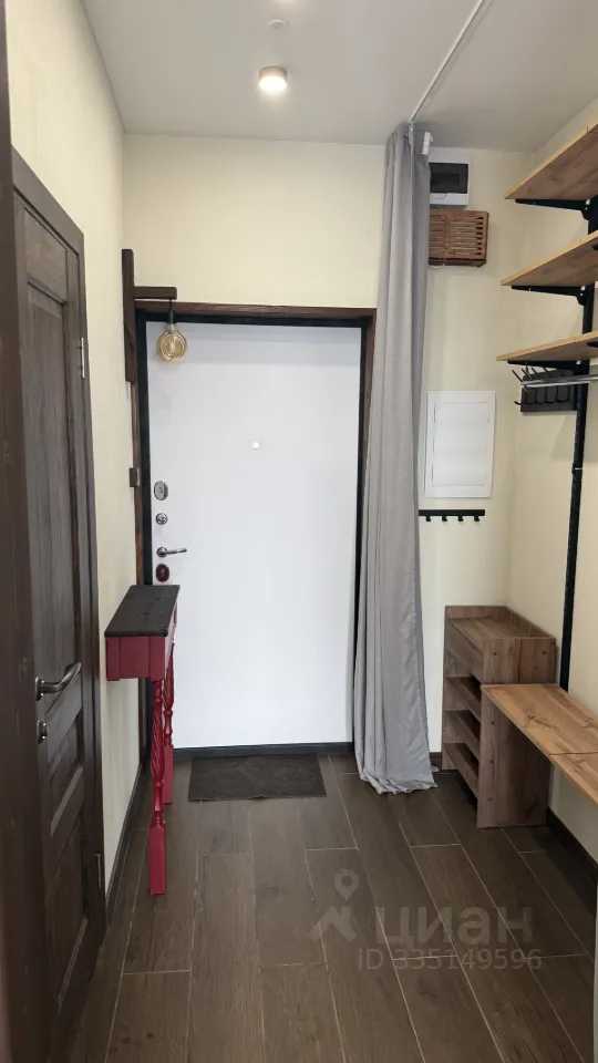 1-комнатная квартира, 23 м² — фотография 2