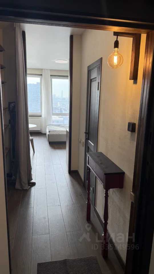 1-комнатная квартира, 23 м²