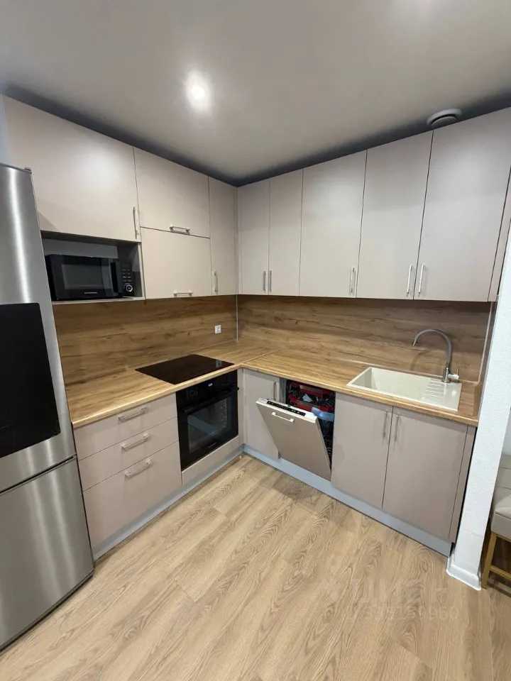 1-комнатная квартира, 41 м² — фотография 2