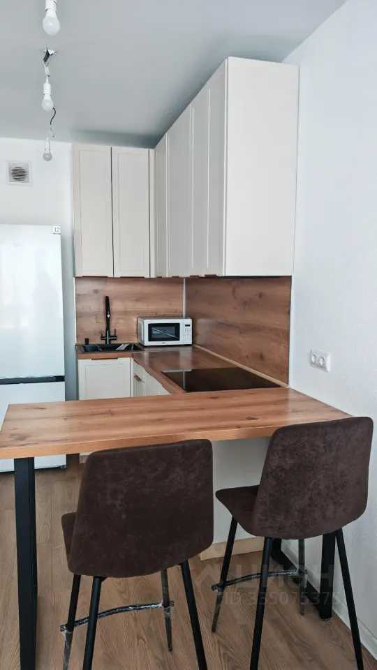1-комнатная квартира, 33 м² — фотография 3