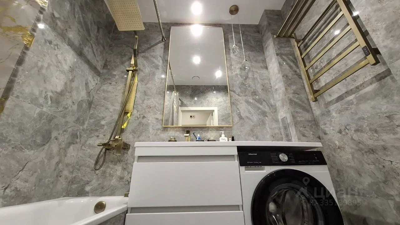 1-комнатная квартира, 27 м² — фотография 2