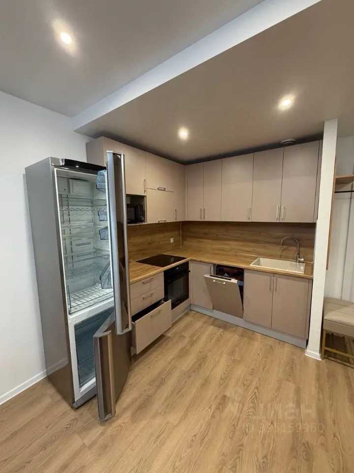 1-комнатная квартира, 41 м² — фотография 3