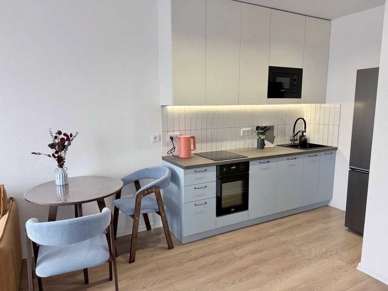2-комнатная квартира, 32 м² — фотография 3