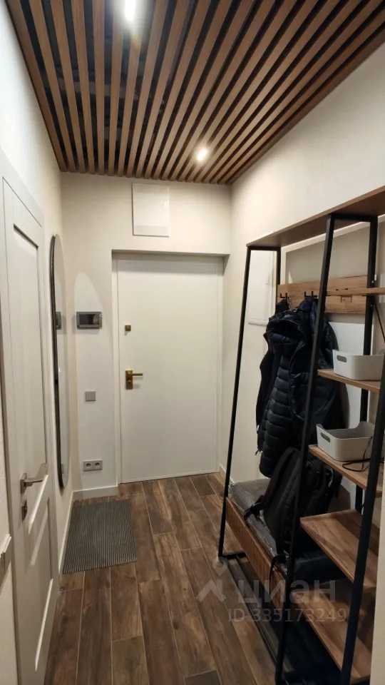 2-комнатная квартира, 37 м² — фотография 3