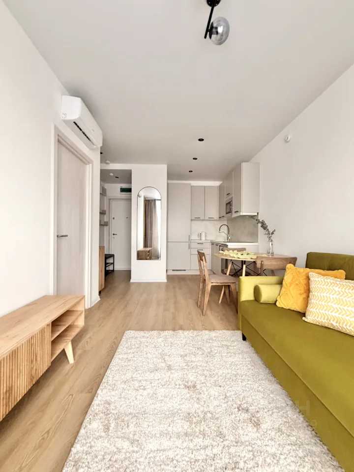 1-комнатная квартира, 32 м²