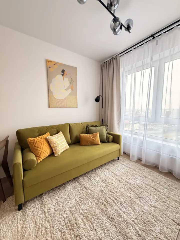 1-комнатная квартира, 32 м² — фотография 3