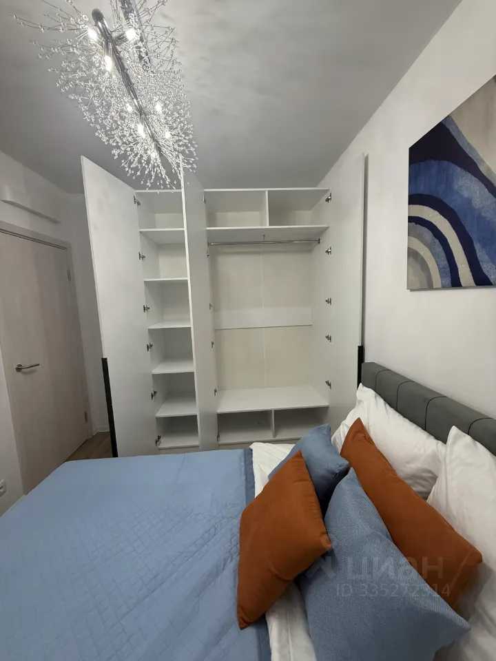 1-комнатная квартира, 35 м² — фотография 3