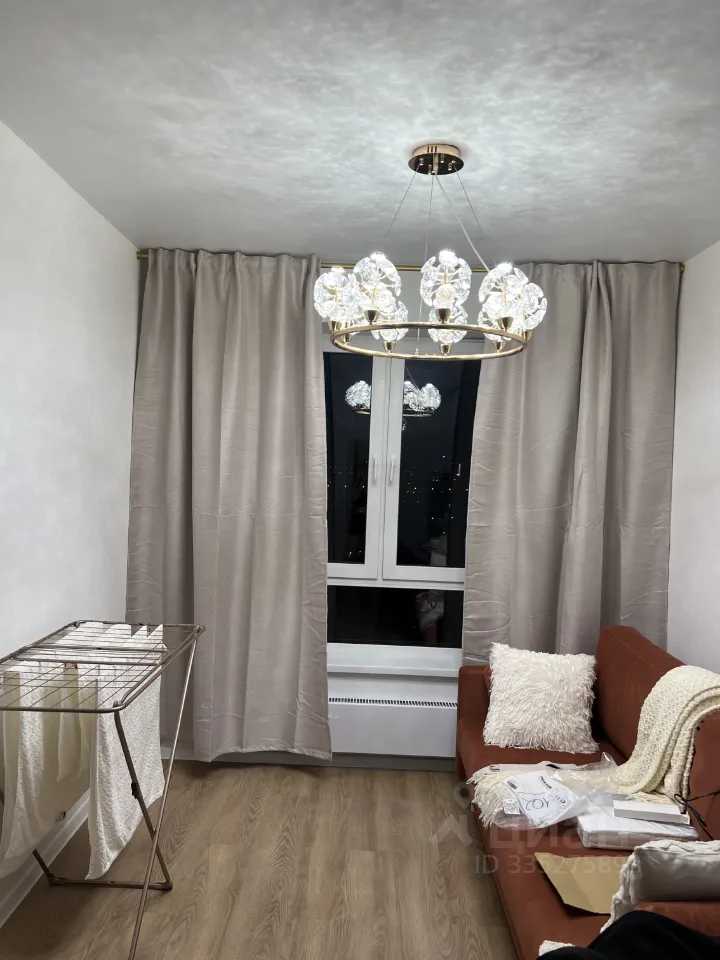 1-комнатная квартира, 32 м² — фотография 3