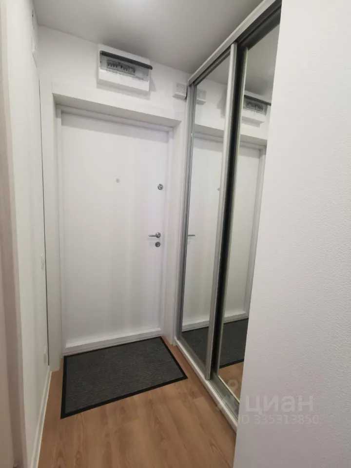 1-комнатная квартира, 33 м² — фотография 3