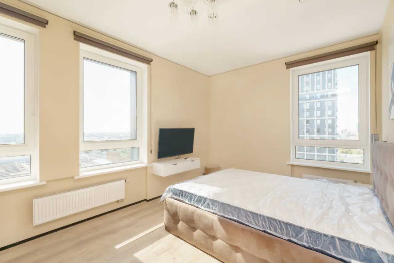 2-комнатная квартира, 43 м² — фотография 3