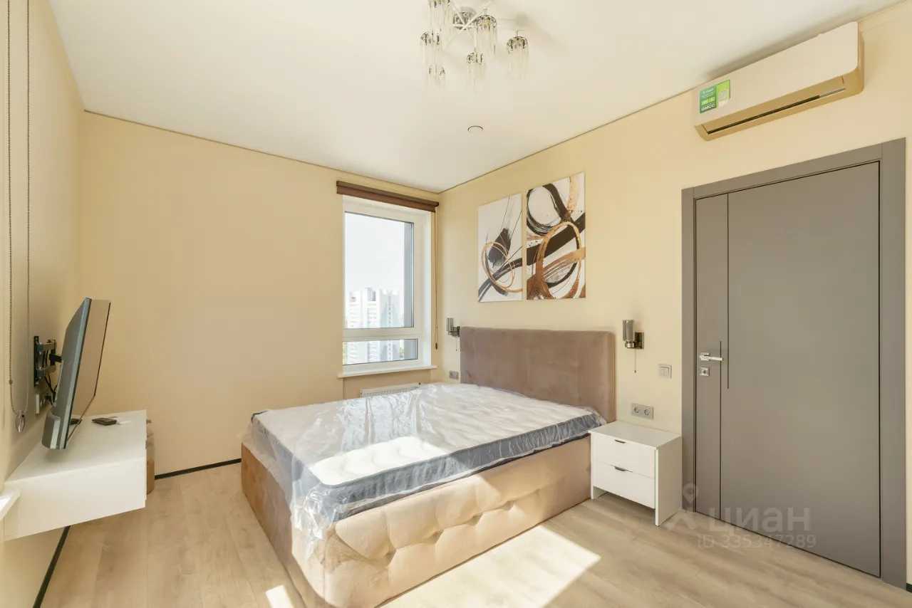 2-комнатная квартира, 43 м²