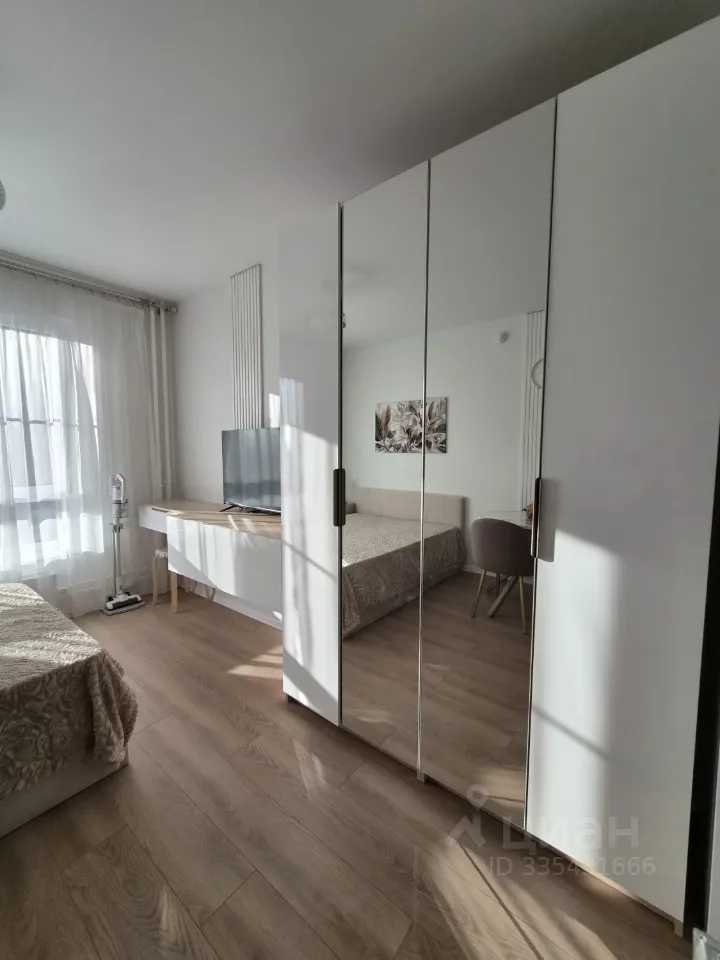 1-комнатная квартира, 20 м² — фотография 3
