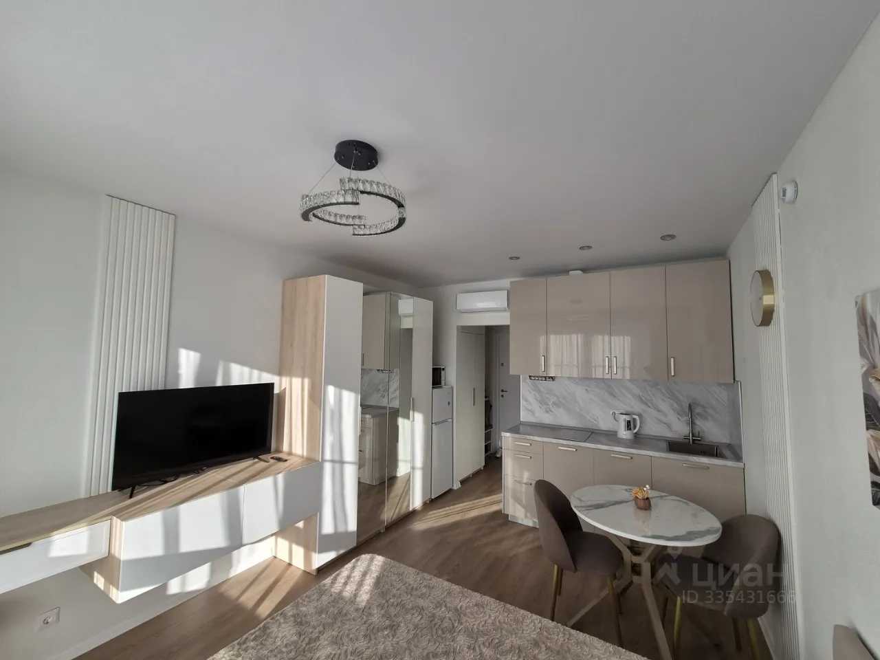 1-комнатная квартира, 20 м² — фотография 2