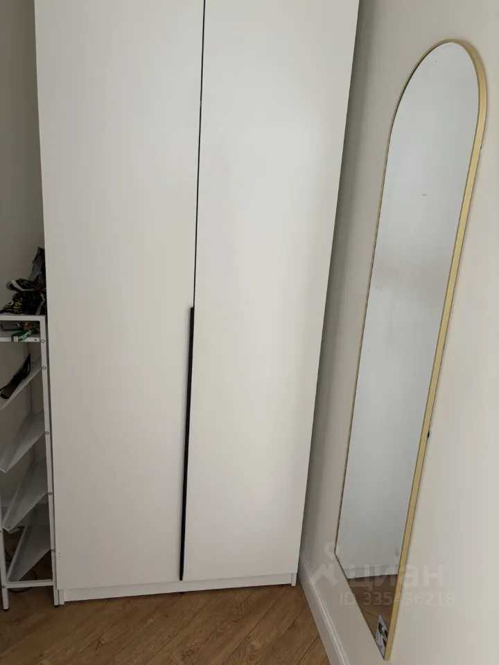 2-комнатная квартира, 41 м² — фотография 3