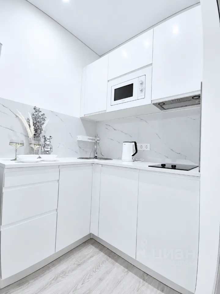 1-комнатная квартира, 28 м² — фотография 2