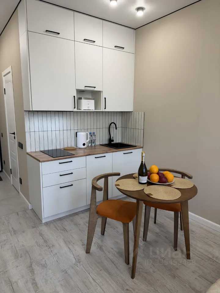 1-комнатная квартира, 24 м² — фотография 2