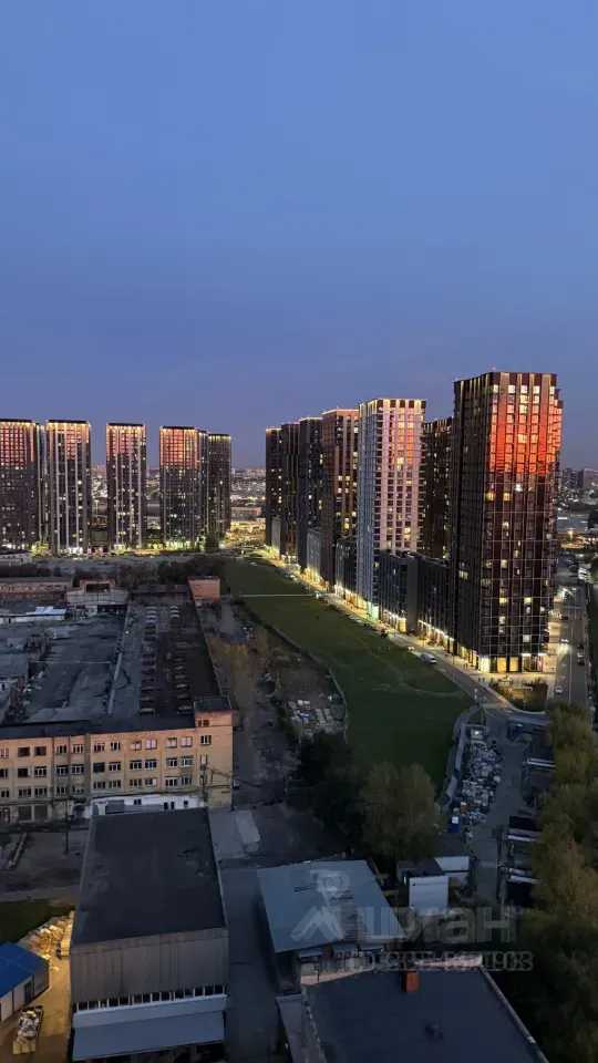 1-комнатная квартира, 25,6 м² — фотография 3