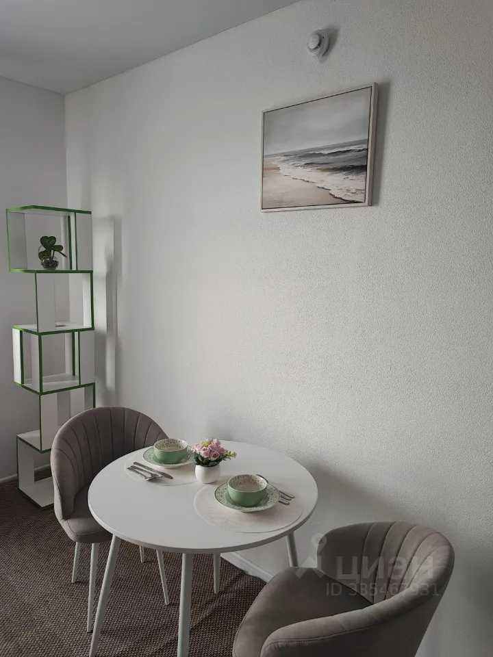 1-комнатная квартира, 23 м² — фотография 2