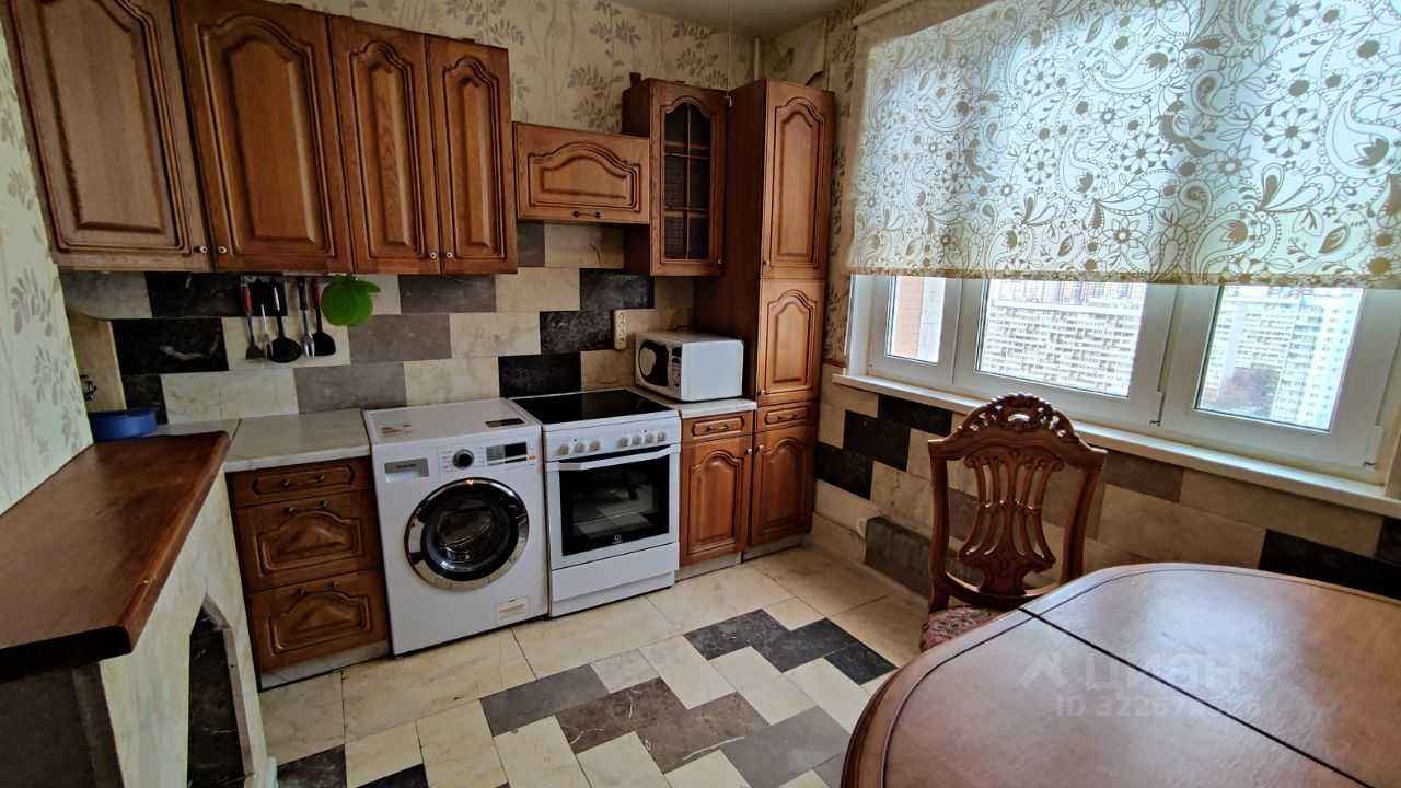3-комнатная квартира, 70 м²
