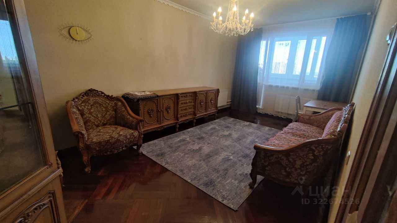 3-комнатная квартира, 70 м² — фотография 2