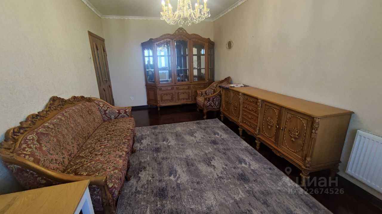 3-комнатная квартира, 70 м² — фотография 3