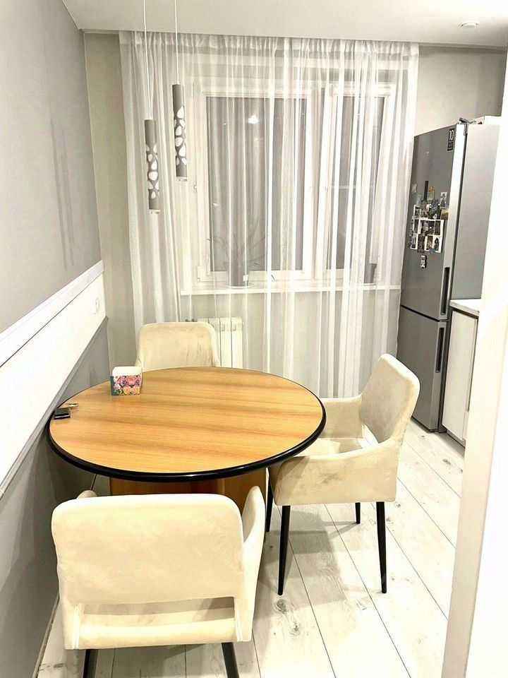 1-комнатная квартира, 45 м² — фотография 3