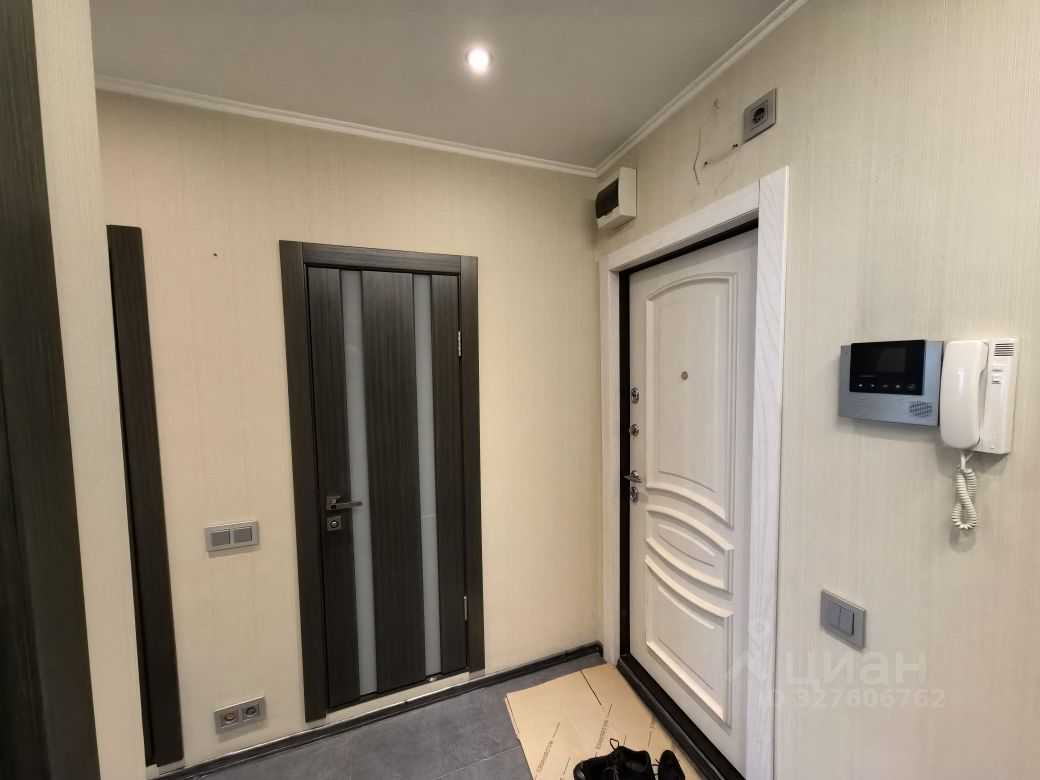 1-комнатная квартира, 38,3 м² — фотография 3