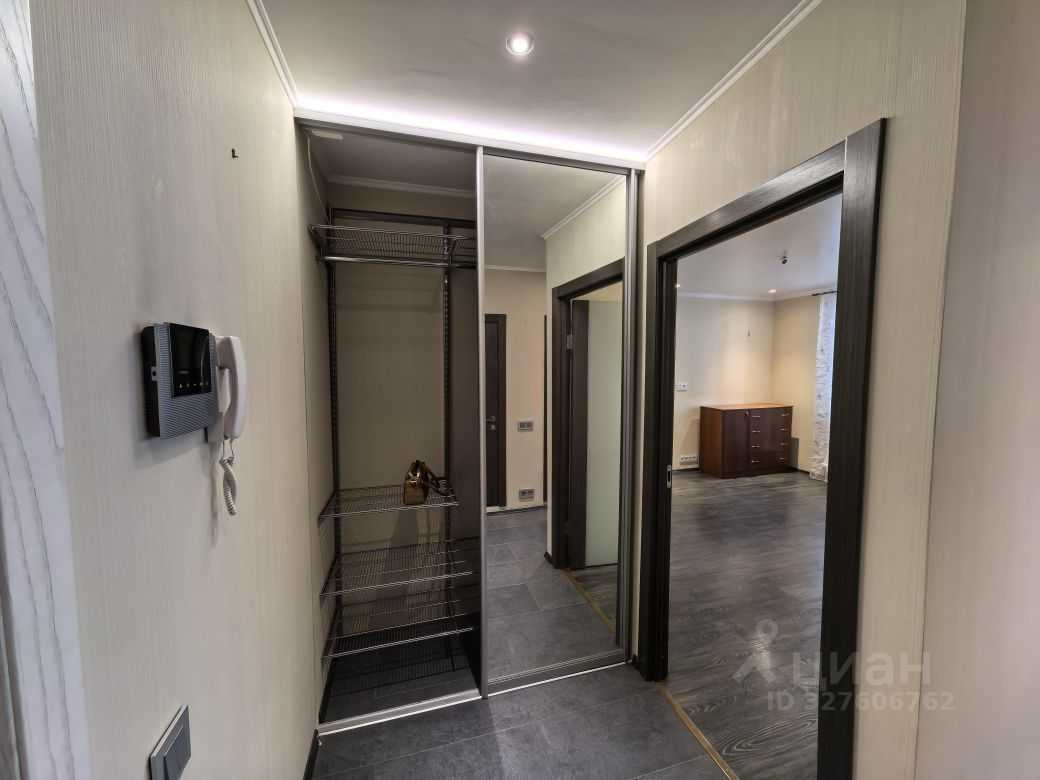 1-комнатная квартира, 38,3 м² — фотография 2