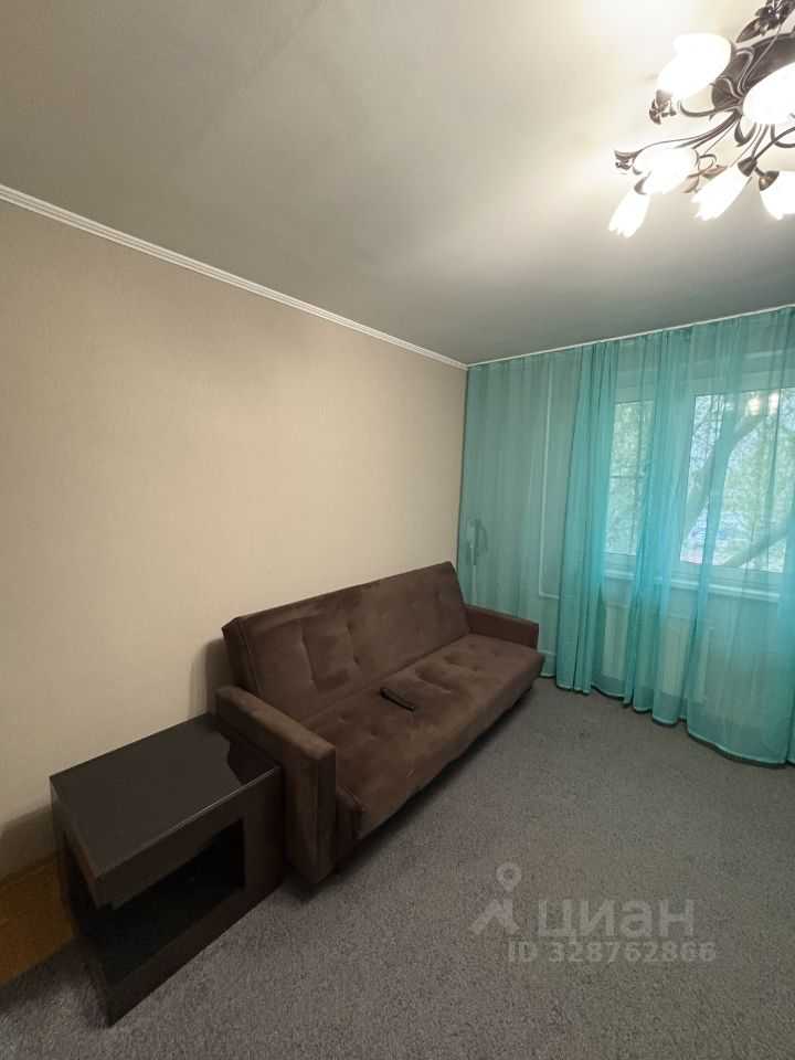 1-комнатная квартира, 39 м² — фотография 2