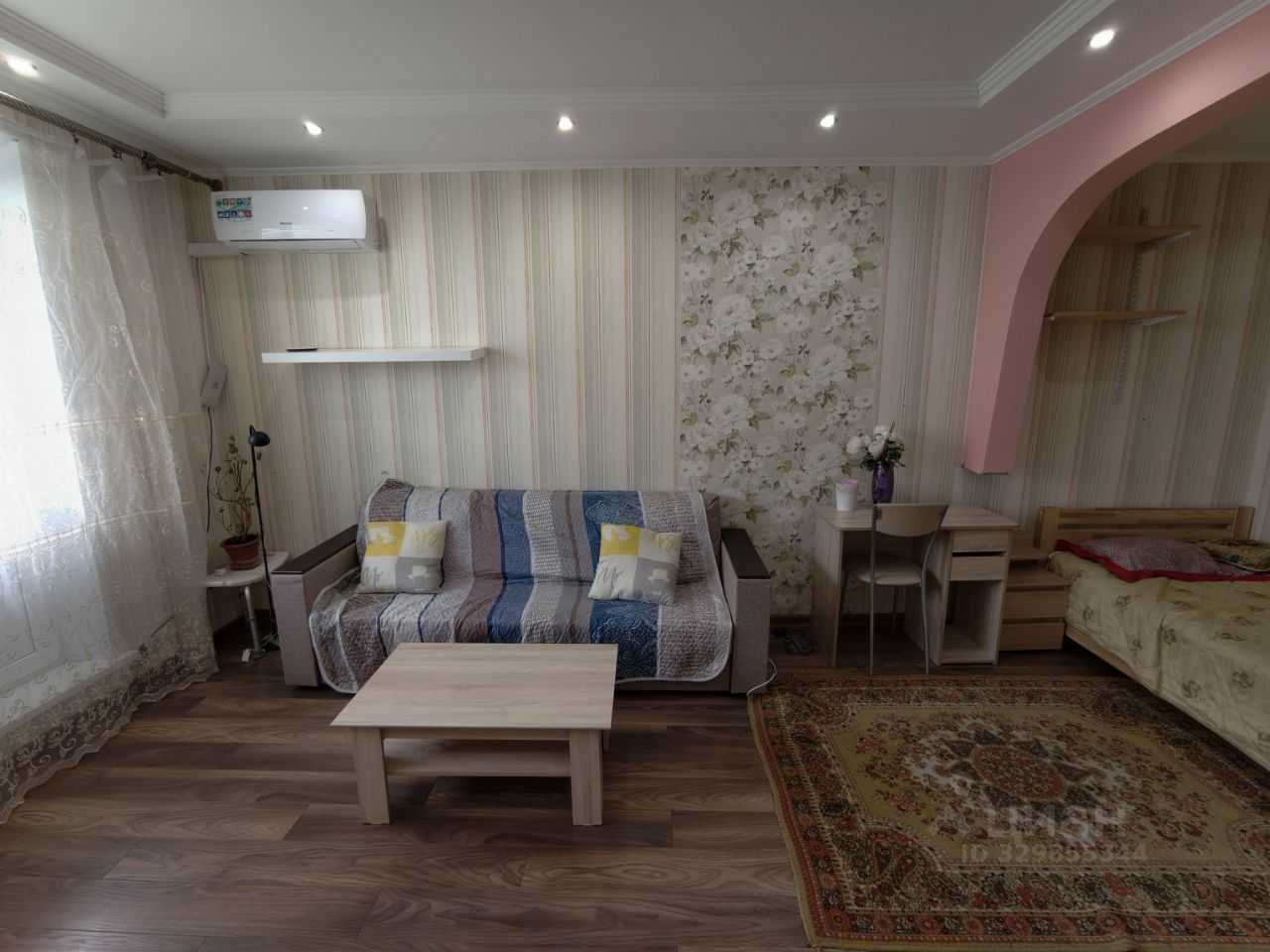 1-комнатная квартира, 38,5 м² — фотография 2