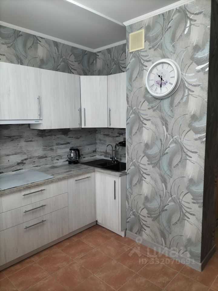 2-комнатная квартира, 59,4 м² — фотография 3