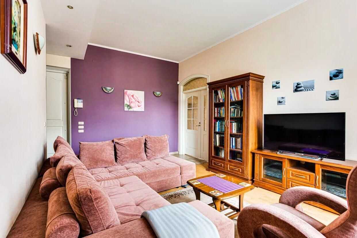 3-комнатная квартира, 88 м²