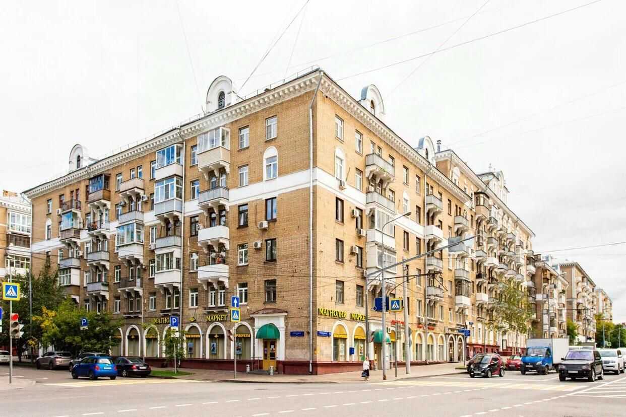 3-комнатная квартира, 88 м² — фотография 2