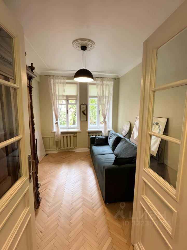1-комнатная квартира, 33 м²