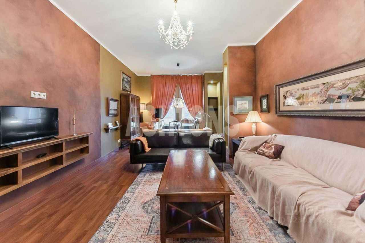 2-комнатная квартира, 78 м² — фотография 2