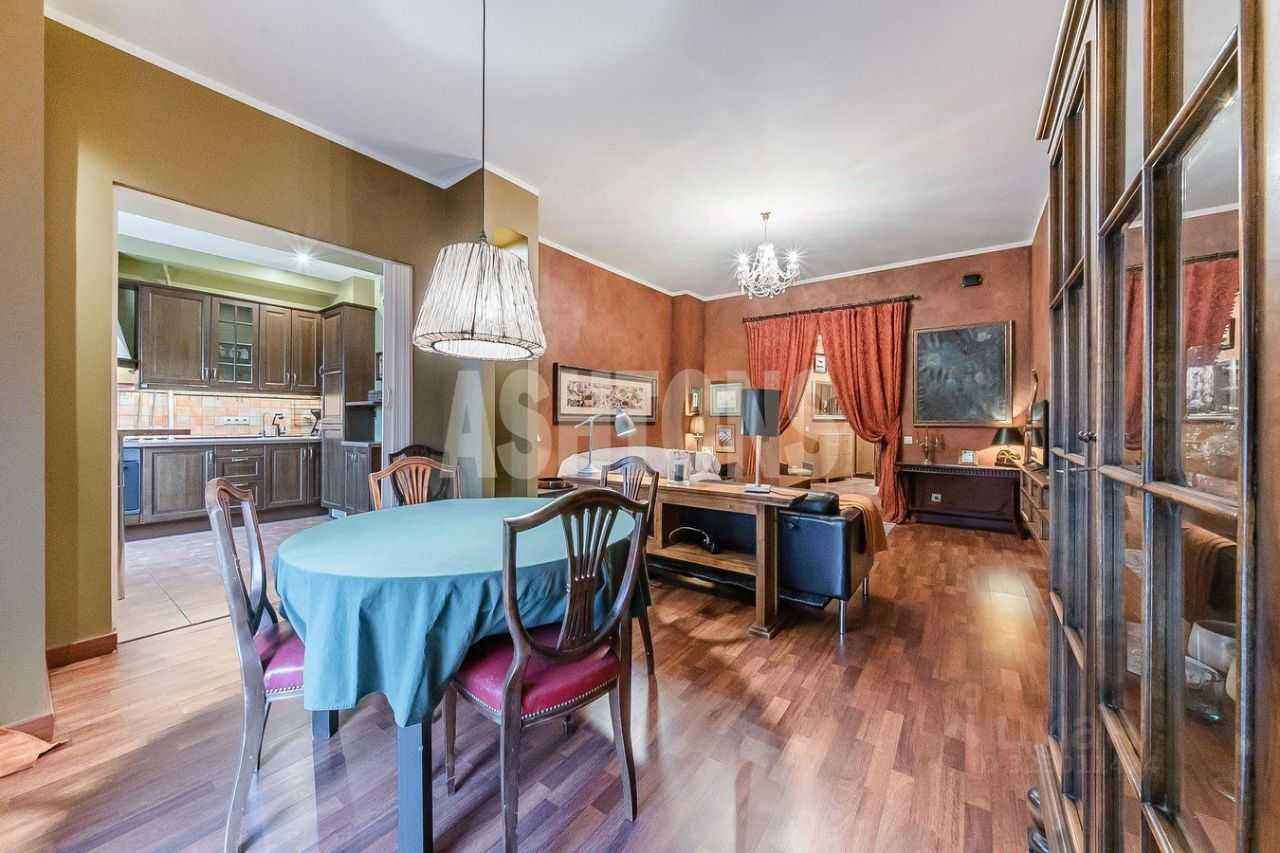 2-комнатная квартира, 78 м² — фотография 3