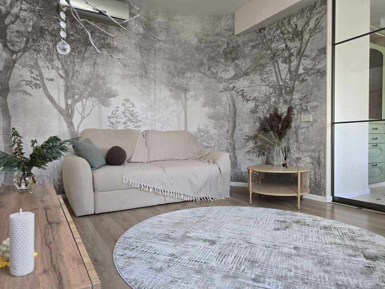 3-комнатная квартира, 64,3 м²