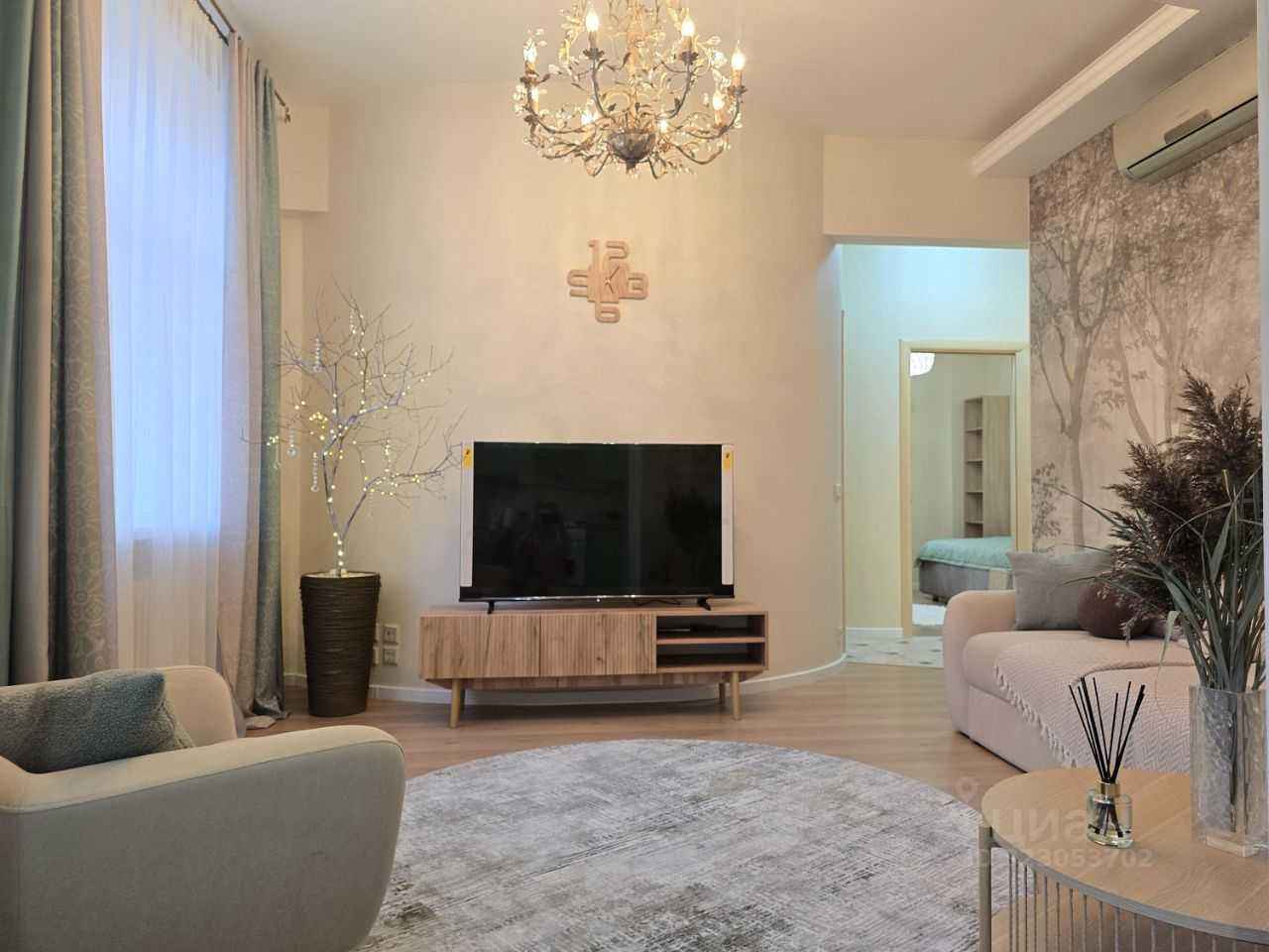 3-комнатная квартира, 64,3 м² — фотография 3