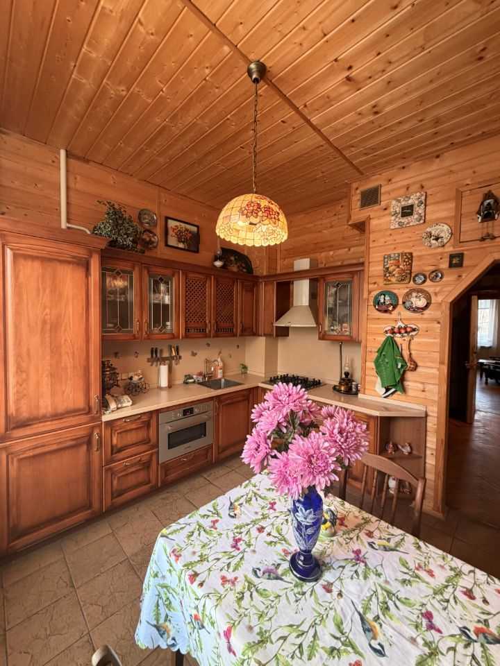3-комнатная квартира, 89 м²