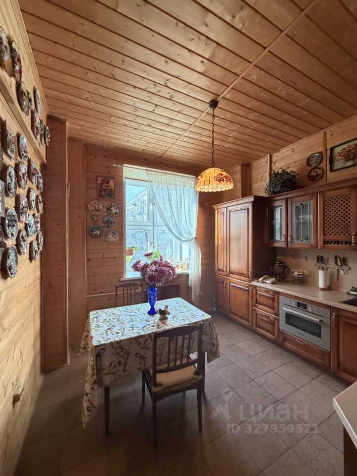 3-комнатная квартира, 89 м² — фотография 3