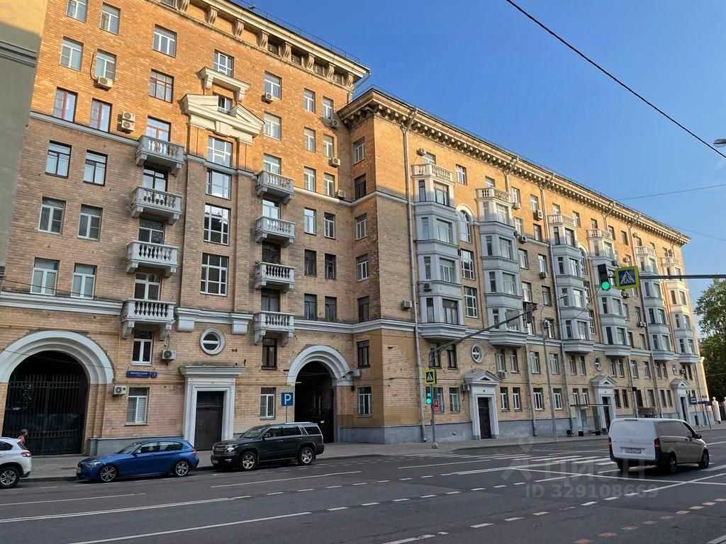 2-комнатная квартира, 65 м²