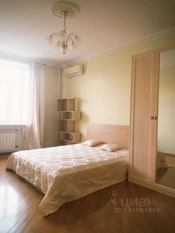 2-комнатная квартира, 68 м² — фотография 3