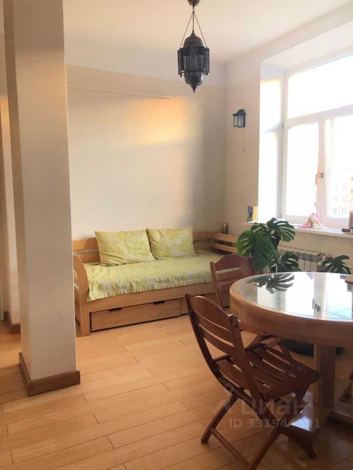 2-комнатная квартира, 60 м²