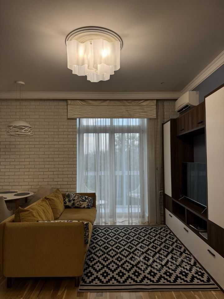 2-комнатная квартира, 58 м² — фотография 2