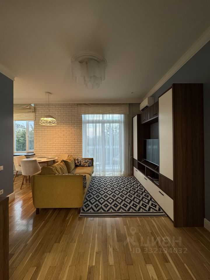 2-комнатная квартира, 58 м²