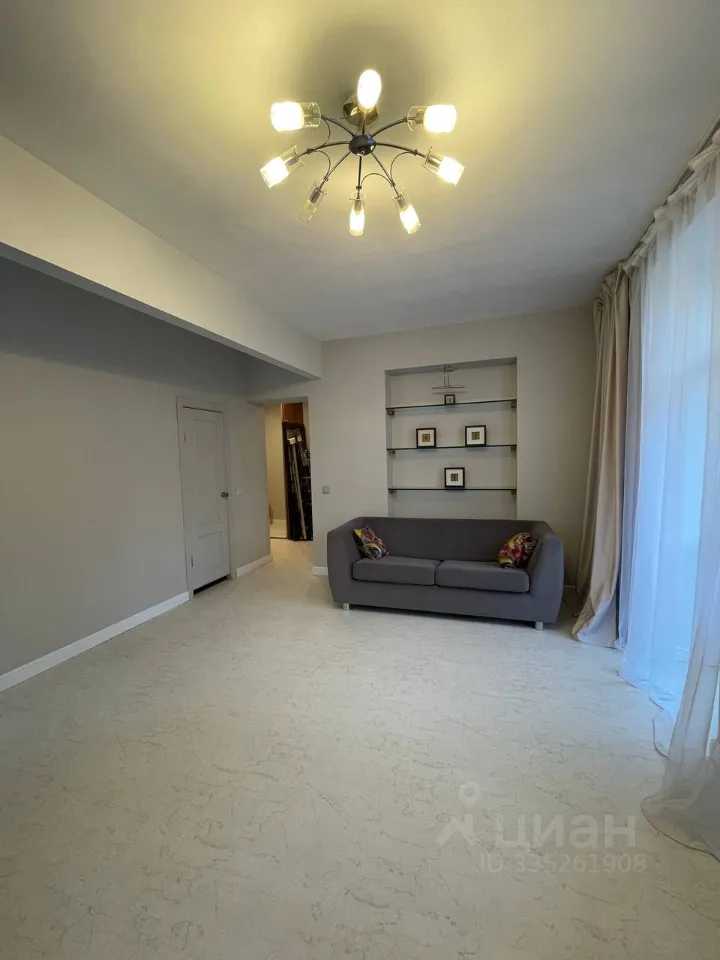 3-комнатная квартира, 65 м² — фотография 3