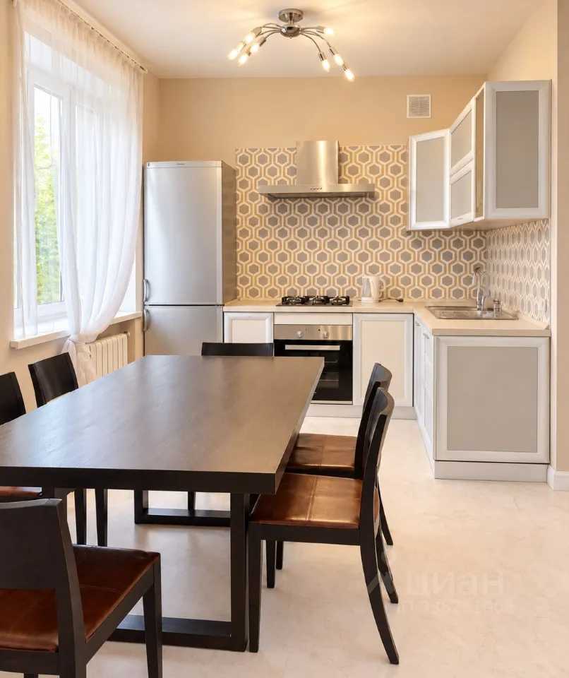 3-комнатная квартира, 65 м²