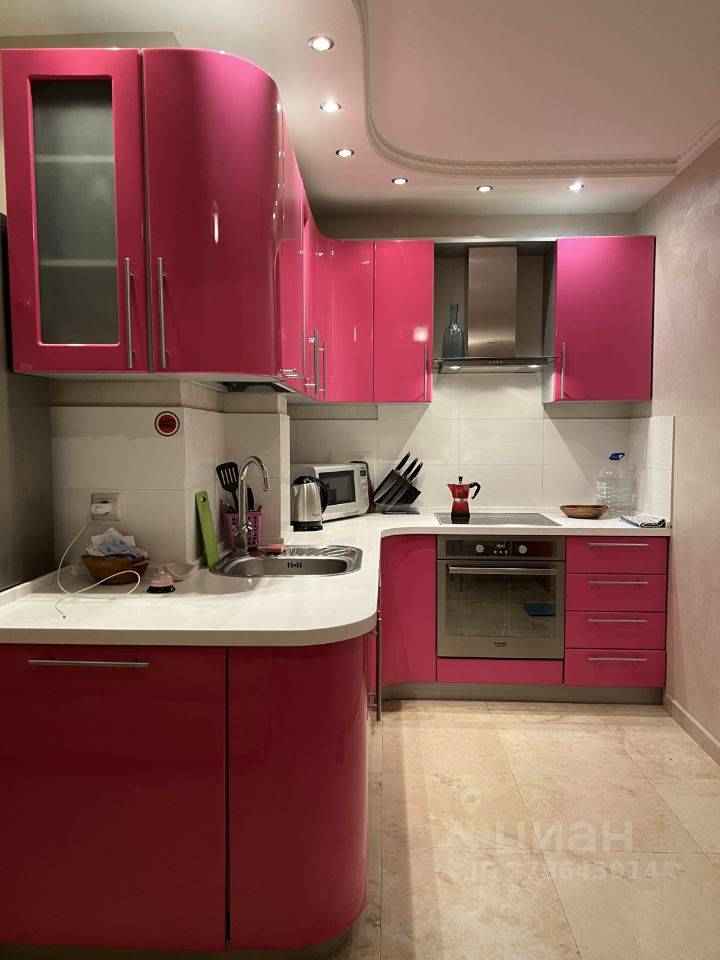 1-комнатная квартира, 40 м² — фотография 2